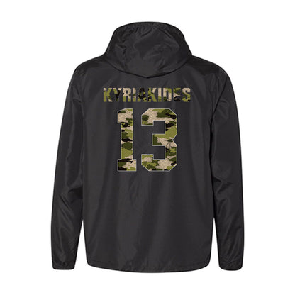 Alabama - NCAA Women's Volleyball : Maggie Kyriakides - Windbreaker-1