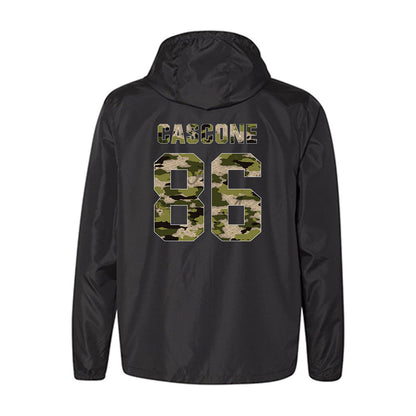 Alabama - NCAA Football : Jude Cascone - Windbreaker-1