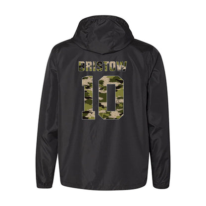 Alabama - NCAA Men's Basketball : Keitenn Bristow - Windbreaker-1