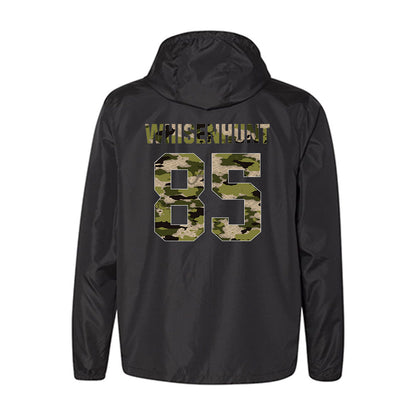 Alabama - NCAA Football : Lane Whisenhunt - Windbreaker-1