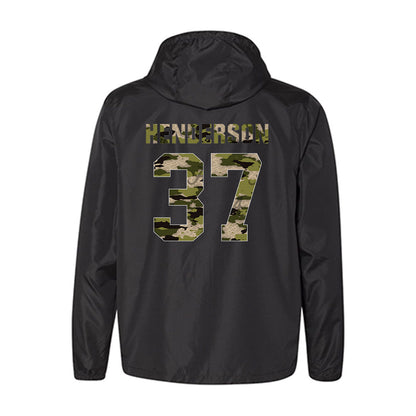 Alabama - NCAA Football : Tyler Henderson - Windbreaker-1