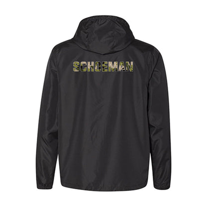 Alabama - NCAA Women's Rowing : Shelby Schoeman - Windbreaker-1