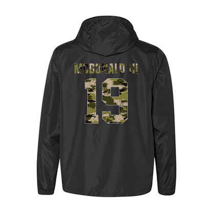 Alabama - NCAA Football : Chuck McDonald III - Windbreaker-1