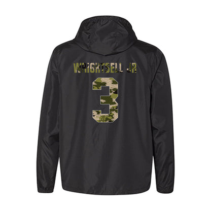 Alabama - NCAA Men's Basketball : Latrell Wrightsell Jr - Windbreaker-1