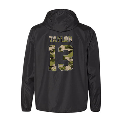 Alabama - NCAA Football : Ivan Taylor - Windbreaker-1