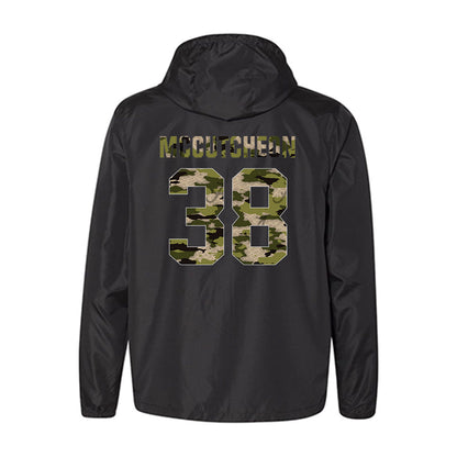 Alabama - NCAA Football : Brody Mccutcheon - Windbreaker-1