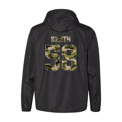 Alabama - NCAA Football : Jordan Smith - Windbreaker-1