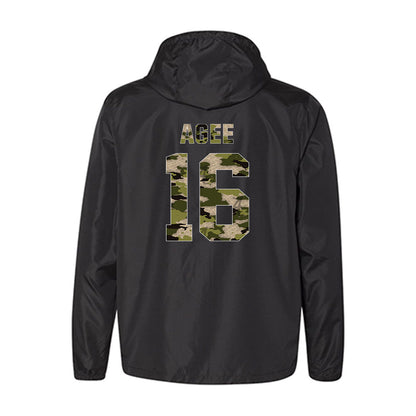 Alabama - NCAA Women's Volleyball : Sophie Agee - Windbreaker-1
