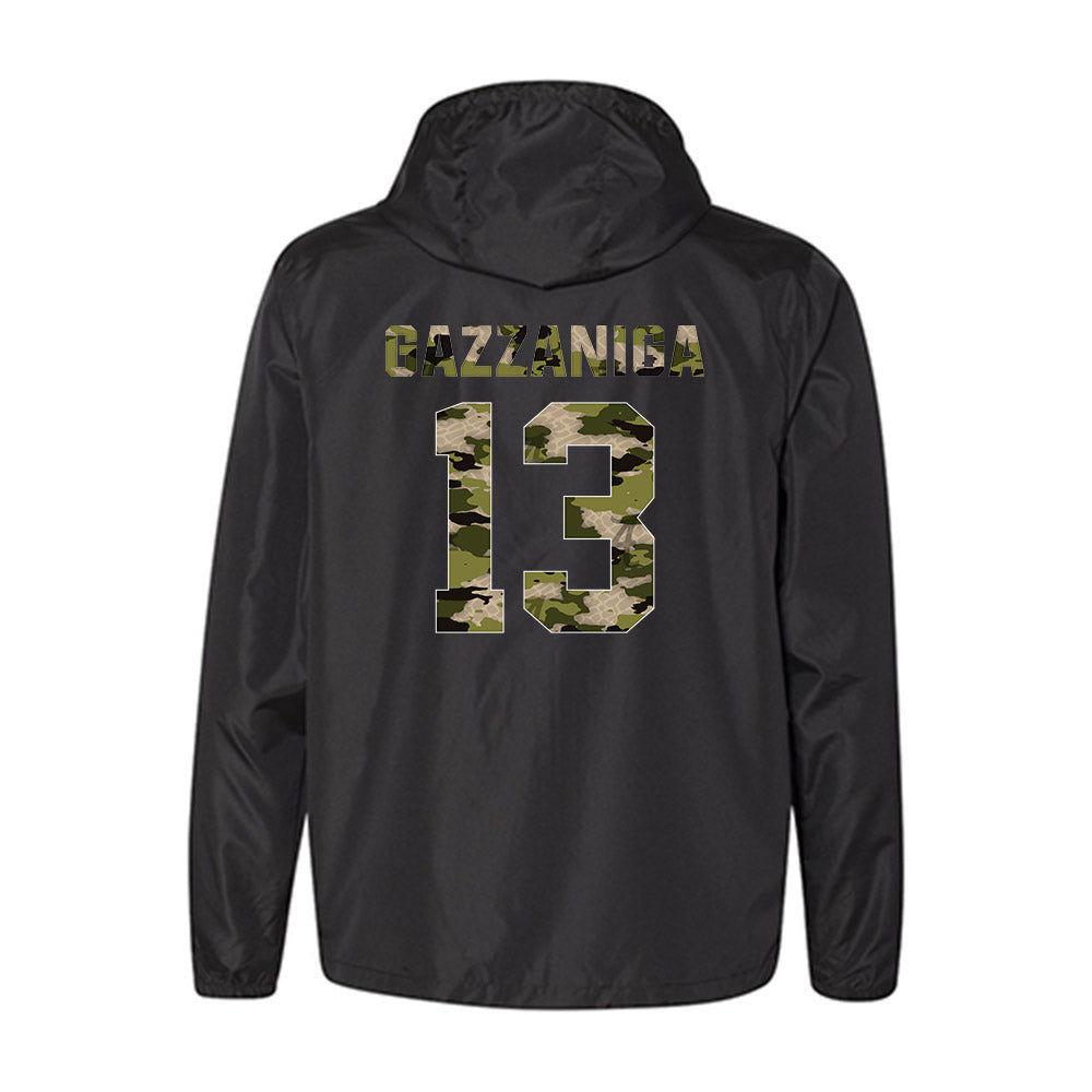 Alabama - NCAA Football : John Gazzaniga - Windbreaker-1