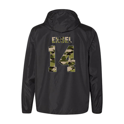 Alabama - NCAA Women's Volleyball : Addison Engel - Windbreaker-1