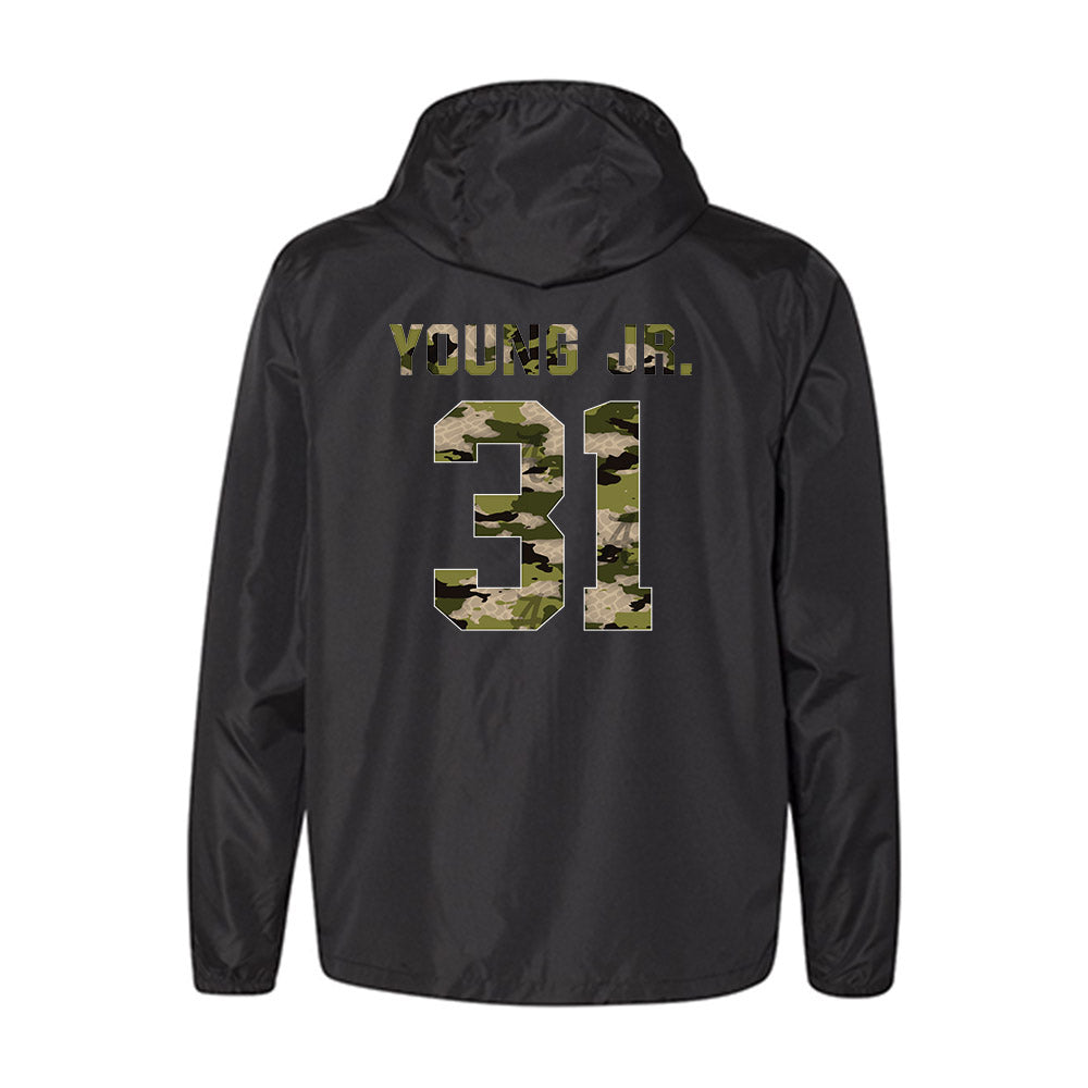 Alabama - NCAA Baseball : Jon Young Jr. - Windbreaker-1
