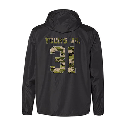 Alabama - NCAA Baseball : Jon Young Jr. - Windbreaker-1