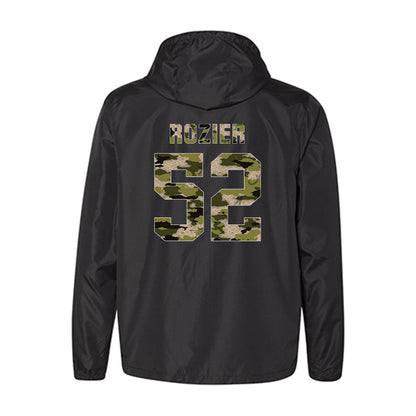 Alabama - NCAA Football : Alex Rozier - Windbreaker-1
