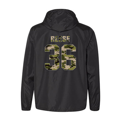 Alabama - NCAA Football : QB Reese - Windbreaker-1