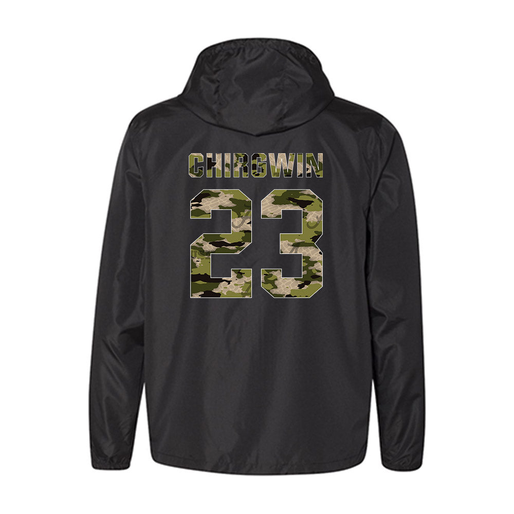 Alabama - NCAA Football : MJ Chirgwin - Windbreaker-1