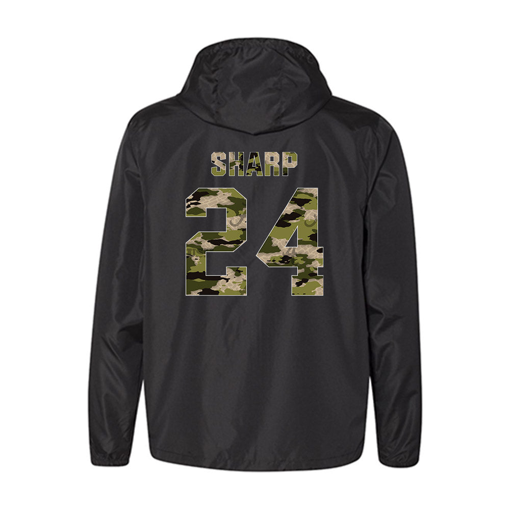 Alabama - NCAA Women's Soccer : Ulla Sharp - Windbreaker-1