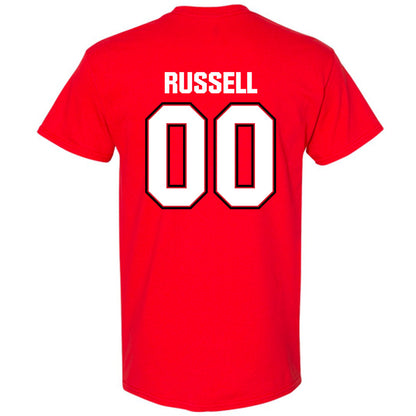 Minot State - NCAA Softball : Hannah Russell - Classic Shersey T-Shirt-1