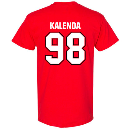 Minot State - NCAA Football : Messi Kalenda - Classic Shersey T-Shirt-1