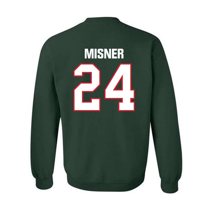 Minot State - NCAA Softball : Sarah Misner - Classic Shersey Crewneck Sweatshirt-1