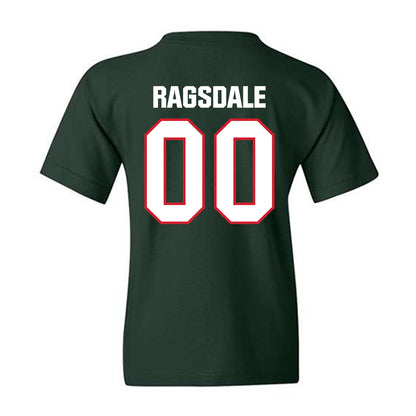 Minot State - NCAA Baseball : Austin Ragsdale - Classic Shersey Youth T-Shirt-1