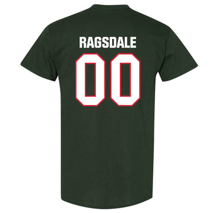 Minot State - NCAA Baseball : Austin Ragsdale - Classic Shersey T-Shirt-1