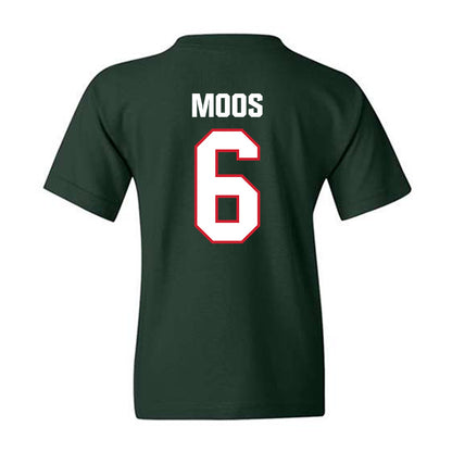 Minot State - NCAA Softball : Mallory Moos - Classic Shersey Youth T-Shirt-1