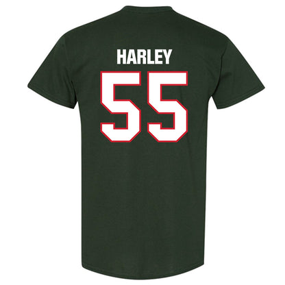 Minot State - NCAA Baseball : Jon Harley - Classic Shersey T-Shirt-1
