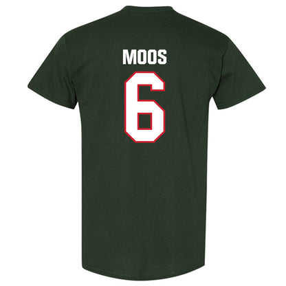 Minot State - NCAA Softball : Mallory Moos - Classic Shersey T-Shirt-1