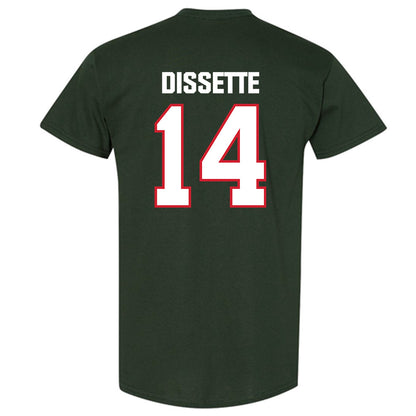 Minot State - NCAA Men's Basketball : Darik Dissette - Classic Shersey T-Shirt-1