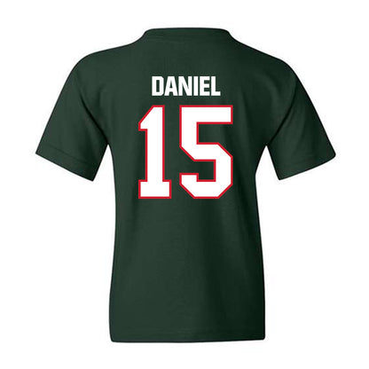 Minot State - NCAA Football : Kieran Daniel - Classic Shersey Youth T-Shirt-1