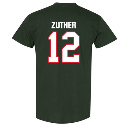 Minot State - NCAA Women's Volleyball : Addison Zuther - Classic Shersey T-Shirt-1