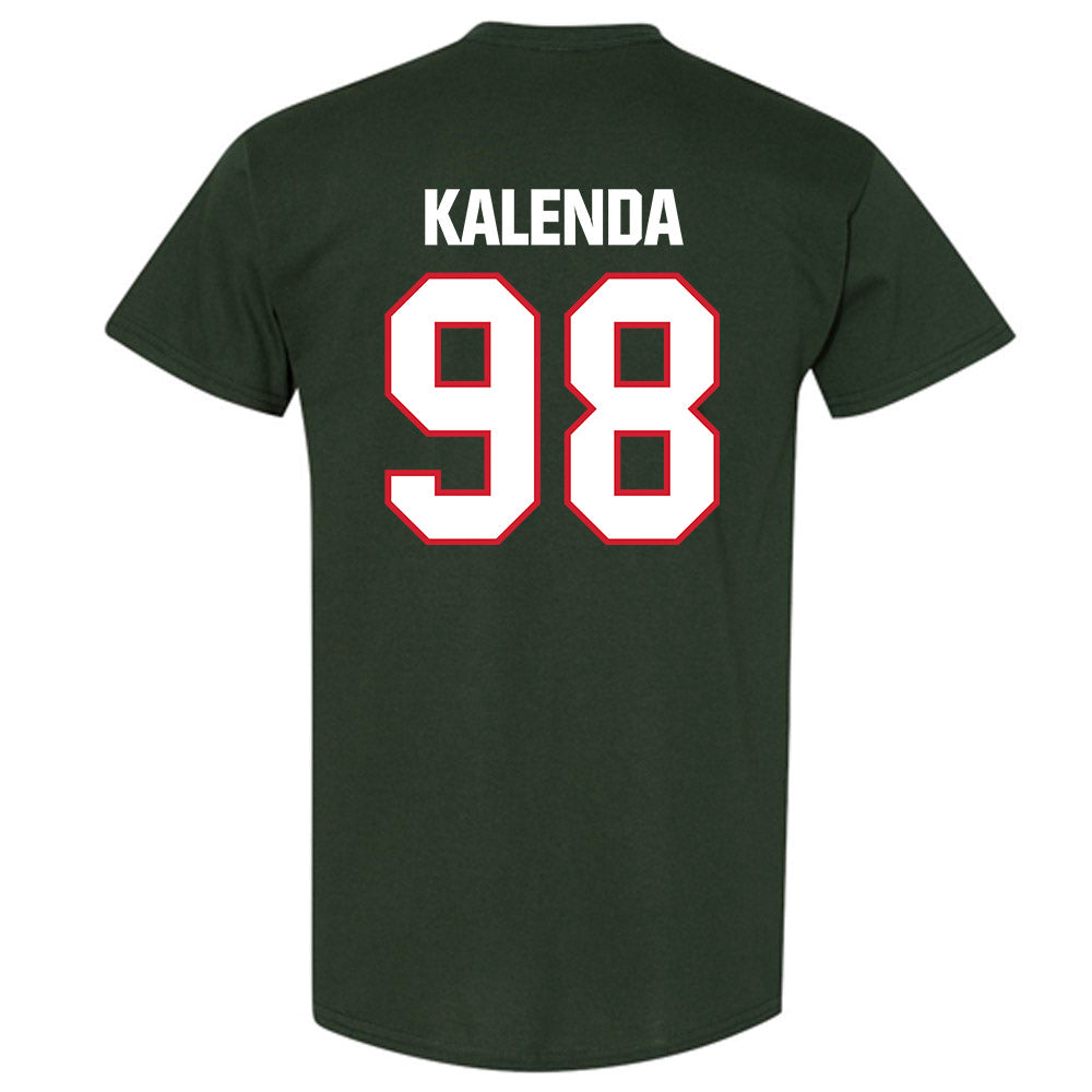 Minot State - NCAA Football : Messi Kalenda - Classic Shersey T-Shirt-1