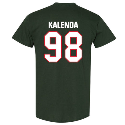 Minot State - NCAA Football : Messi Kalenda - Classic Shersey T-Shirt-1