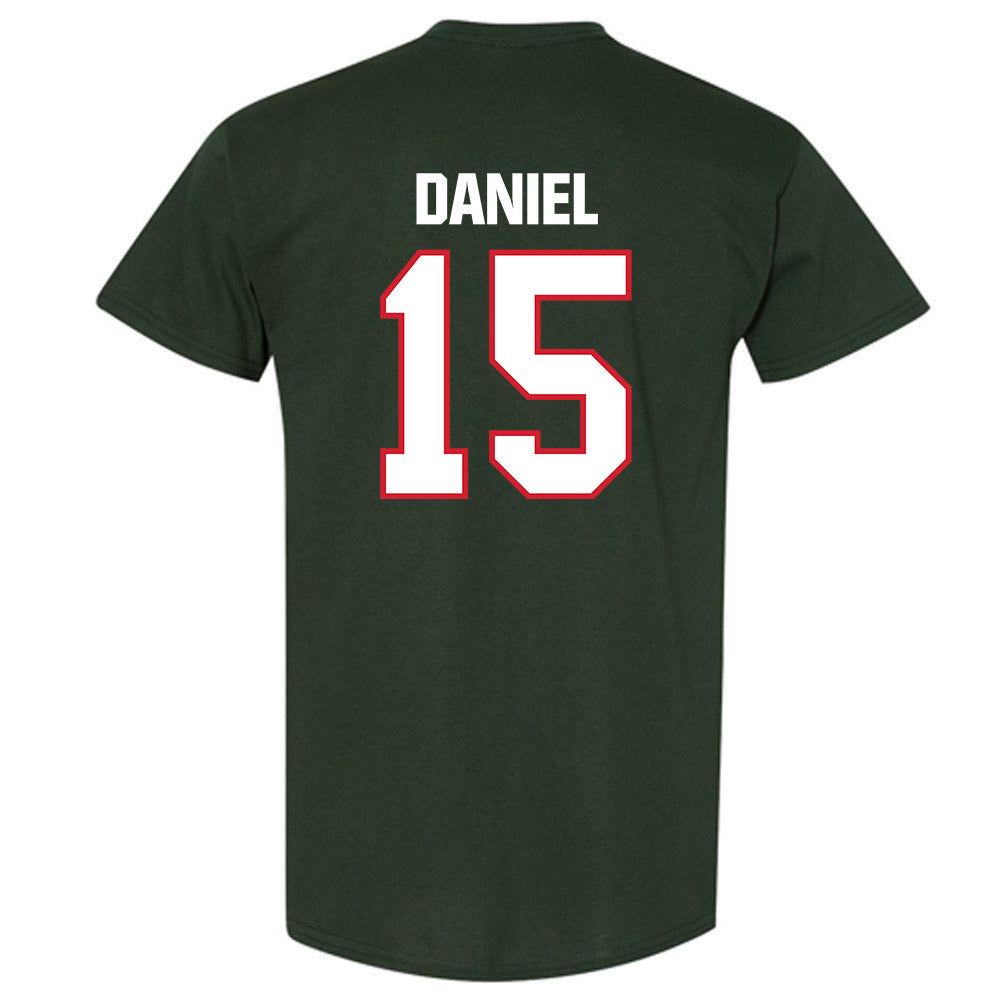 Minot State - NCAA Football : Kieran Daniel - Classic Shersey T-Shirt-1