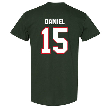 Minot State - NCAA Football : Kieran Daniel - Classic Shersey T-Shirt-1