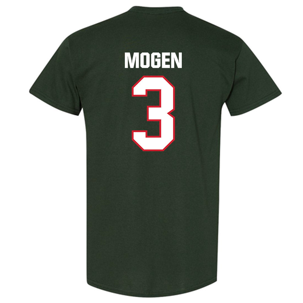 Minot State - NCAA Women's Basketball : Jessica Mogen - Classic Shersey T-Shirt-1