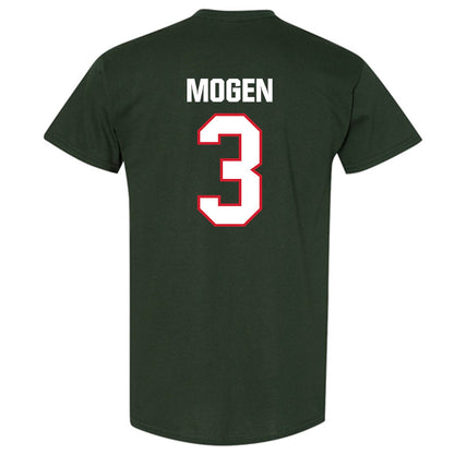 Minot State - NCAA Women's Basketball : Jessica Mogen - Classic Shersey T-Shirt-1