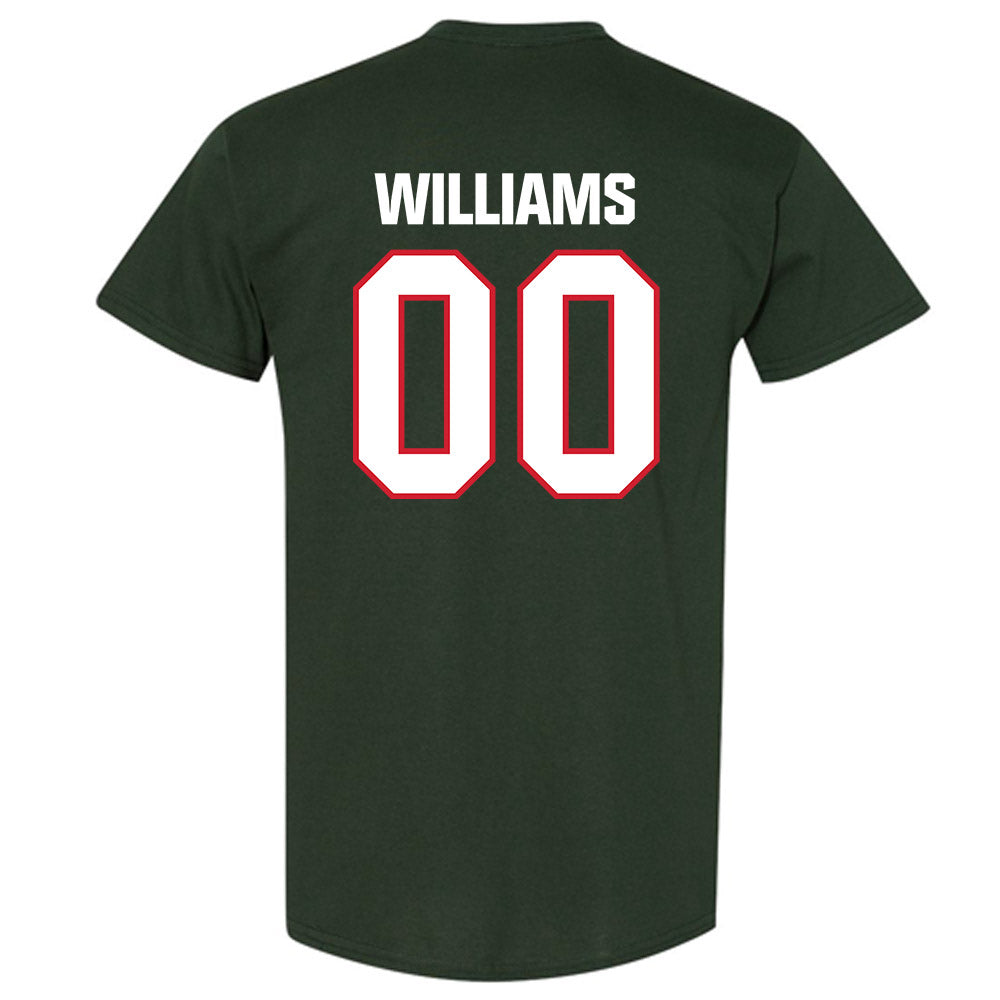 Minot State - NCAA Women's Volleyball : Sophie Williams - Classic Shersey T-Shirt-1