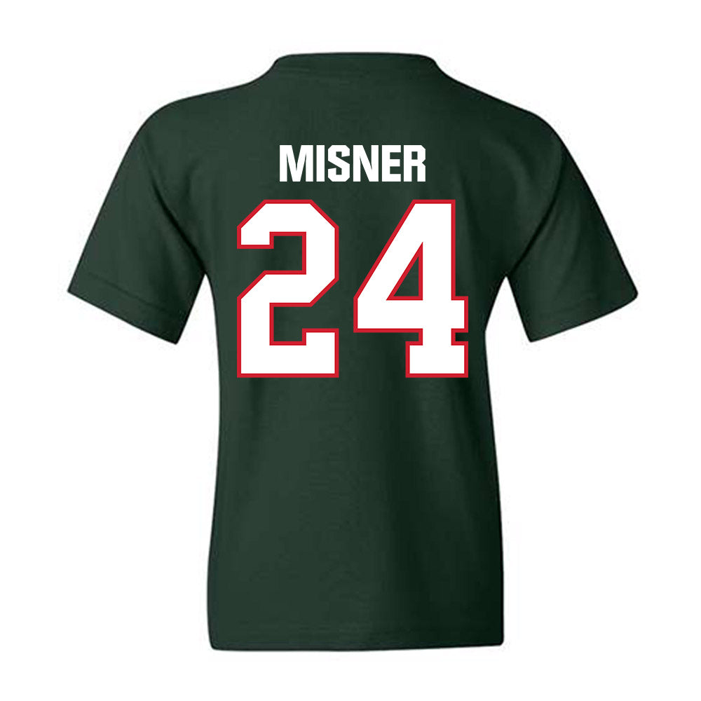 Minot State - NCAA Softball : Sarah Misner - Classic Shersey Youth T-Shirt-1