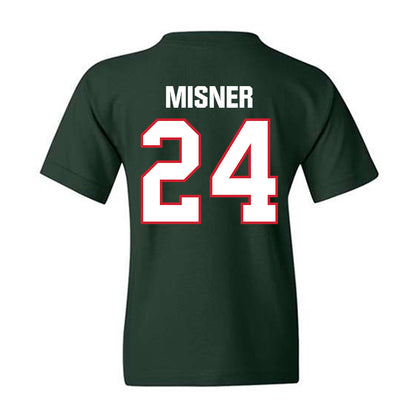 Minot State - NCAA Softball : Sarah Misner - Classic Shersey Youth T-Shirt-1