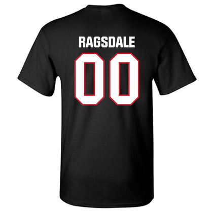 Minot State - NCAA Baseball : Austin Ragsdale - T-Shirt-1