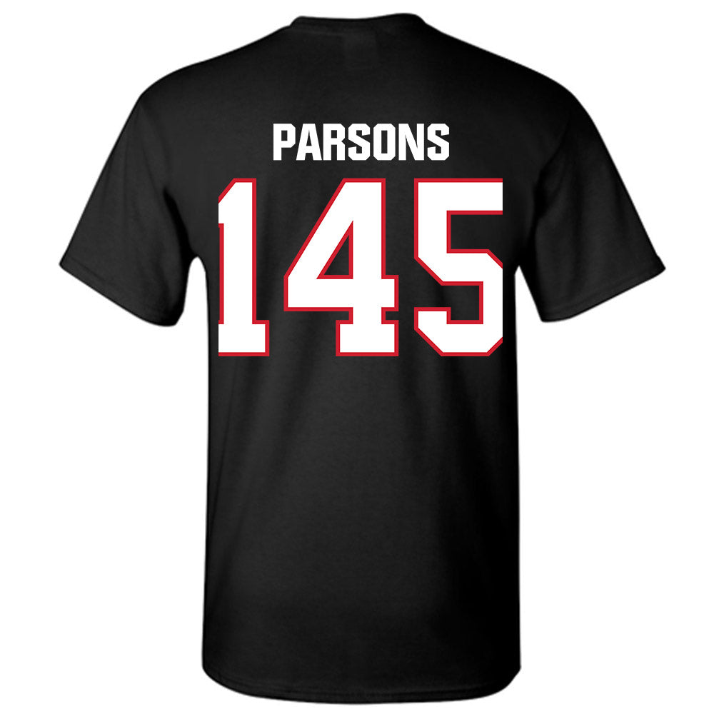 Minot State - NCAA Wrestling : Chloe Parsons - T-Shirt-1
