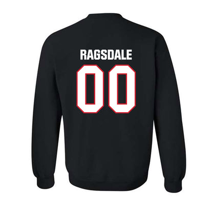Minot State - NCAA Baseball : Austin Ragsdale - Crewneck Sweatshirt-1