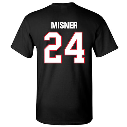 Minot State - NCAA Softball : Sarah Misner - T-Shirt-1