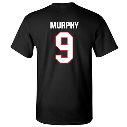 Minot State - NCAA Women's Volleyball : Olivia Murphy - T-Shirt-1