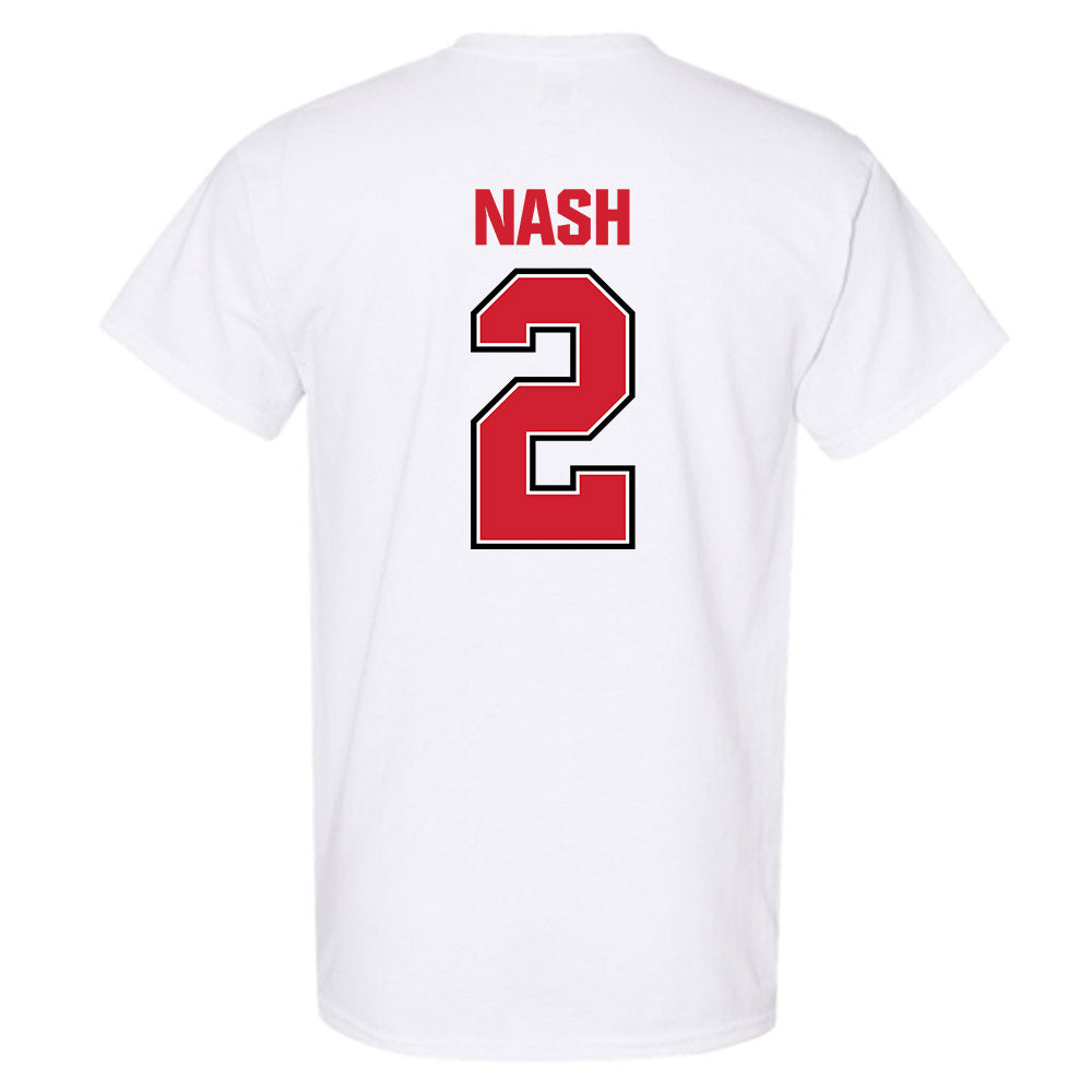 Minot State - NCAA Women's Soccer : Giselle Nash - T-Shirt-1
