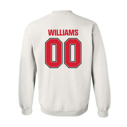 Minot State - NCAA Women's Volleyball : Sophie Williams - Crewneck Sweatshirt-1
