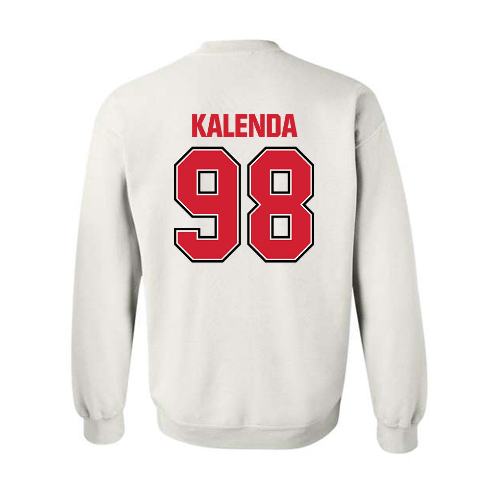 Minot State - NCAA Football : Messi Kalenda - Crewneck Sweatshirt-1