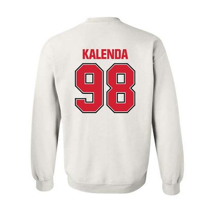 Minot State - NCAA Football : Messi Kalenda - Crewneck Sweatshirt-1