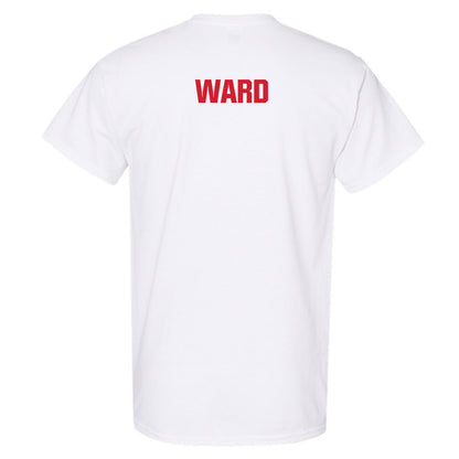 Minot State - NCAA Women's Track & Field : Jenneva Ward - T-Shirt-1